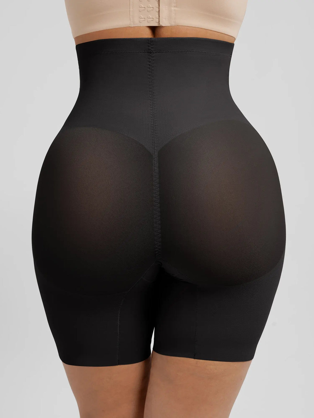 Pantalon gainant en silicone taille haute